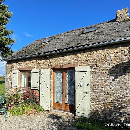 Maison De Campagne Avec Spa, Proche De Vergers Et Cite Medievale, Animaux Acceptes, Recharge Electrique - Fr-1-497-101 L'Epinay-le-Comte Exterior photo