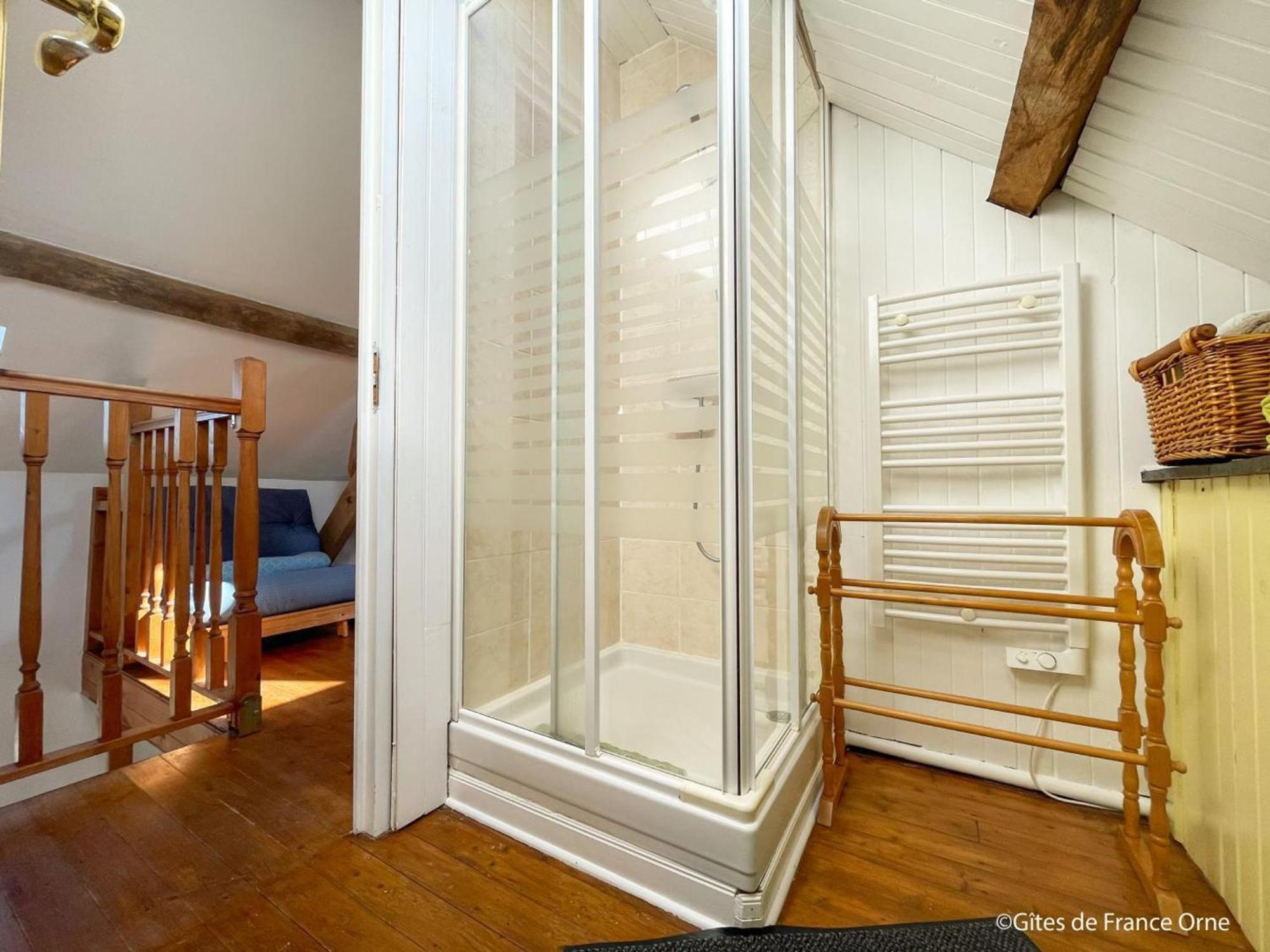 Maison De Campagne Avec Spa, Proche De Vergers Et Cite Medievale, Animaux Acceptes, Recharge Electrique - Fr-1-497-101 L'Epinay-le-Comte Exterior photo